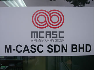 M-CASC SDN BHD